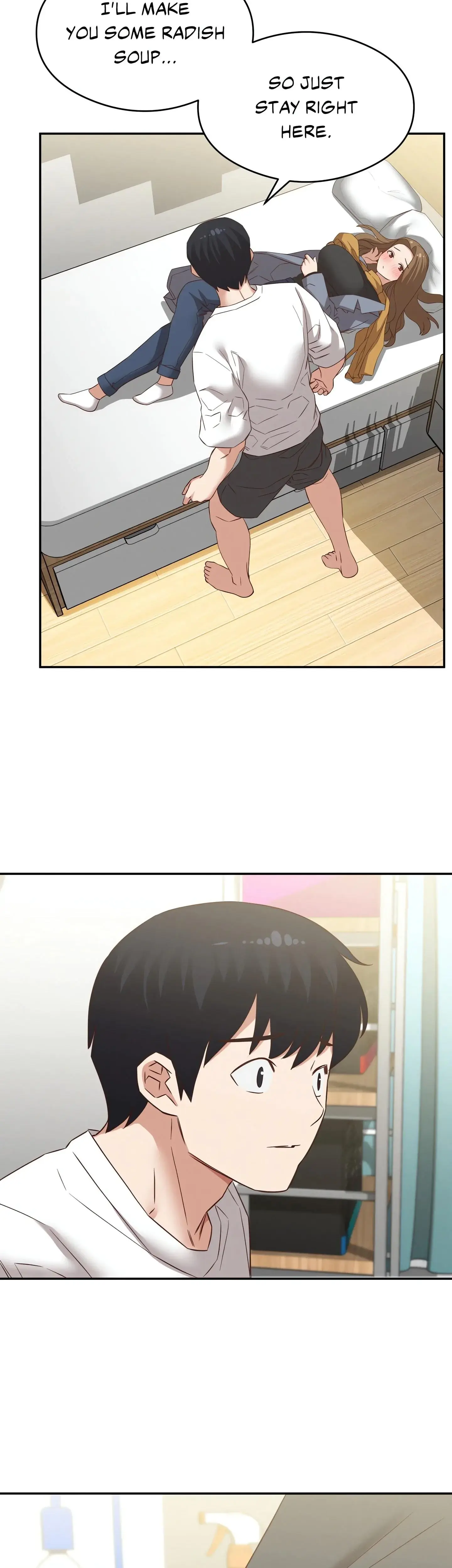 Ryokan Romance Chapter 28 - Page 35