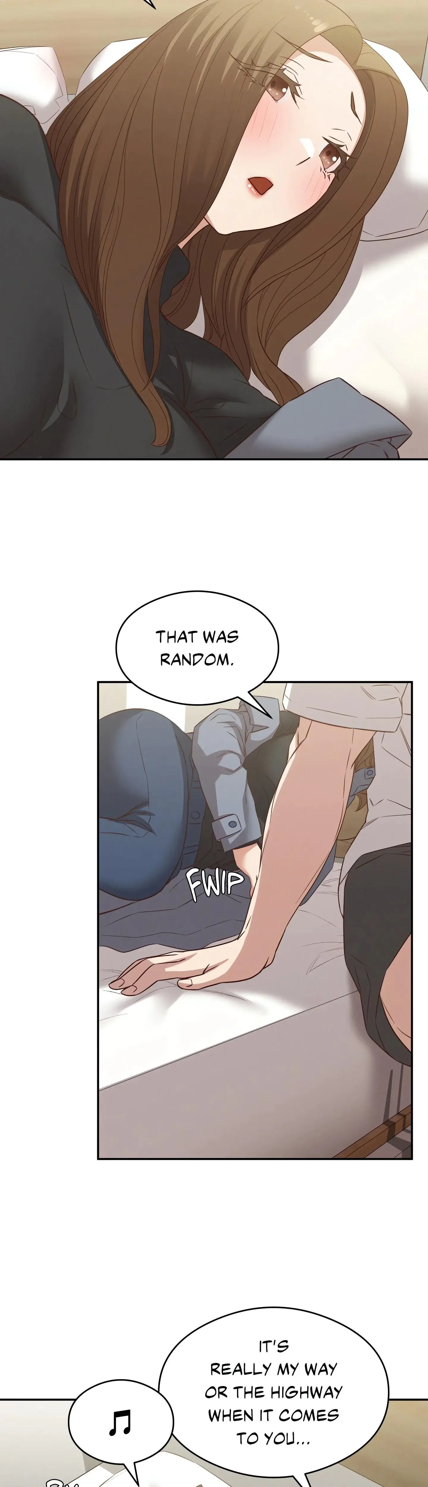 Ryokan Romance Chapter 28 - Page 37