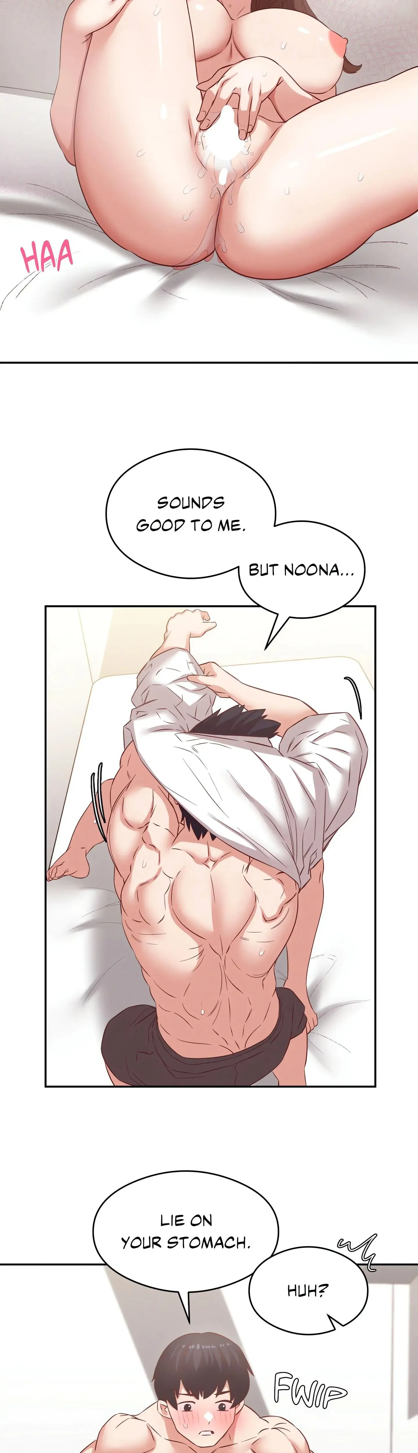 Ryokan Romance Chapter 29 - Page 17