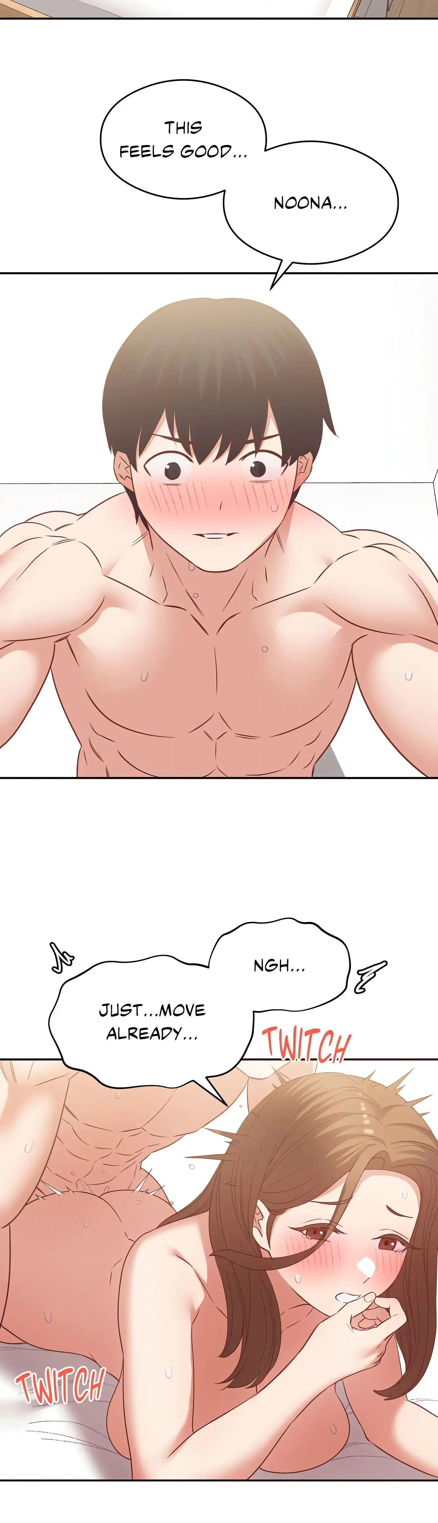 Ryokan Romance Chapter 29 - Page 22