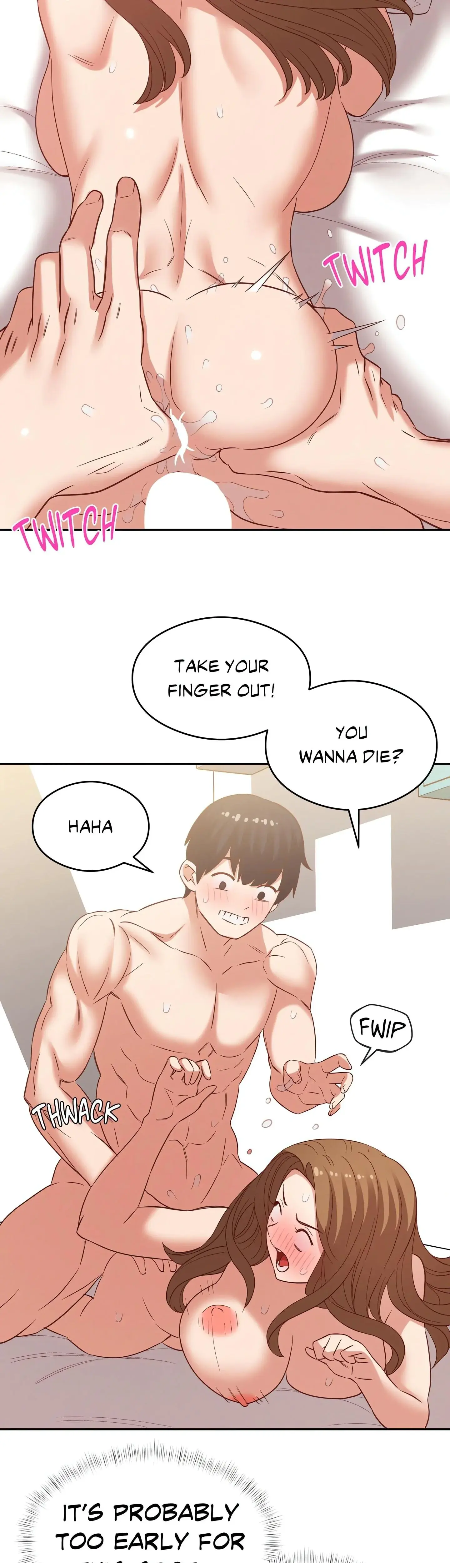 Ryokan Romance Chapter 29 - Page 29