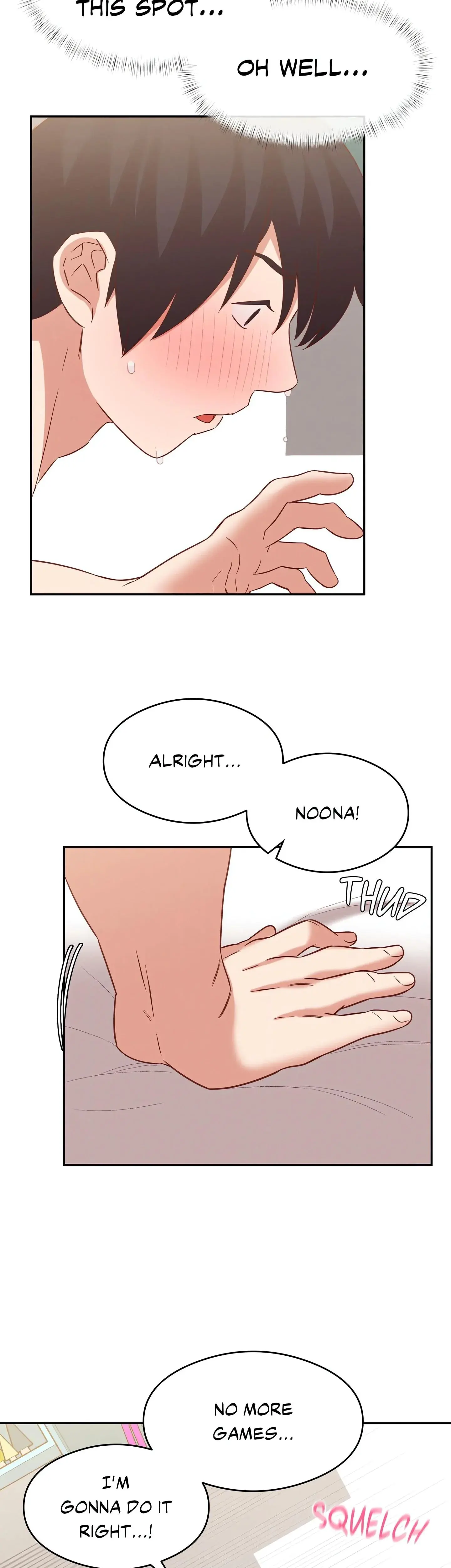 Ryokan Romance Chapter 29 - Page 30