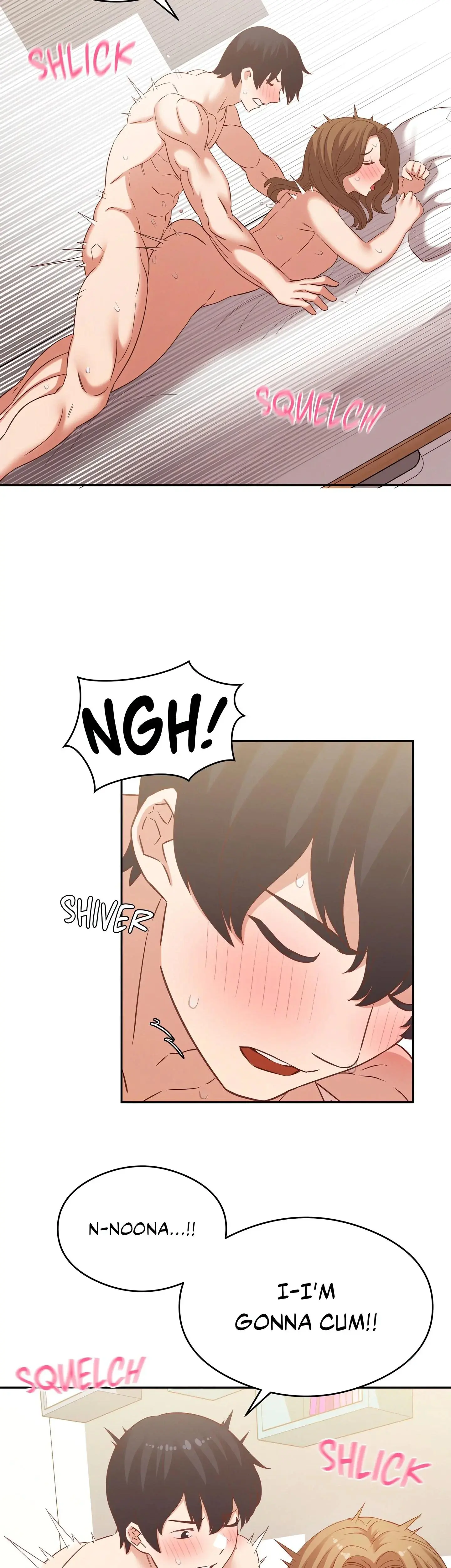 Ryokan Romance Chapter 29 - Page 31