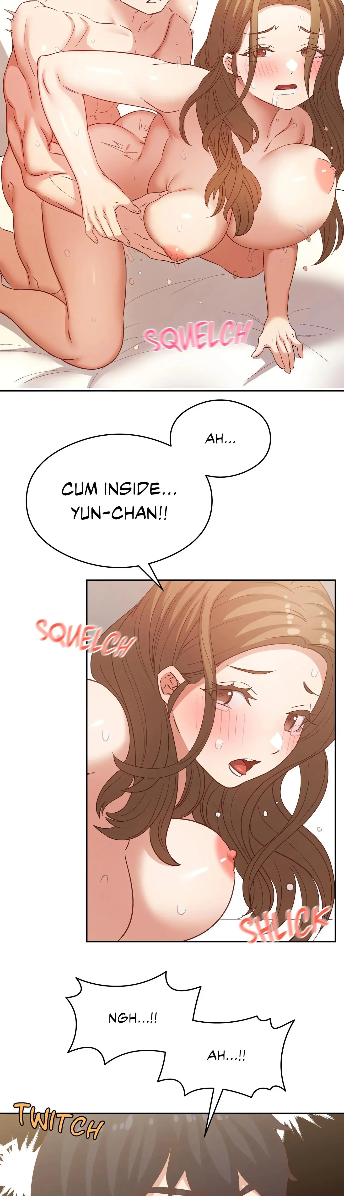 Ryokan Romance Chapter 29 - Page 32
