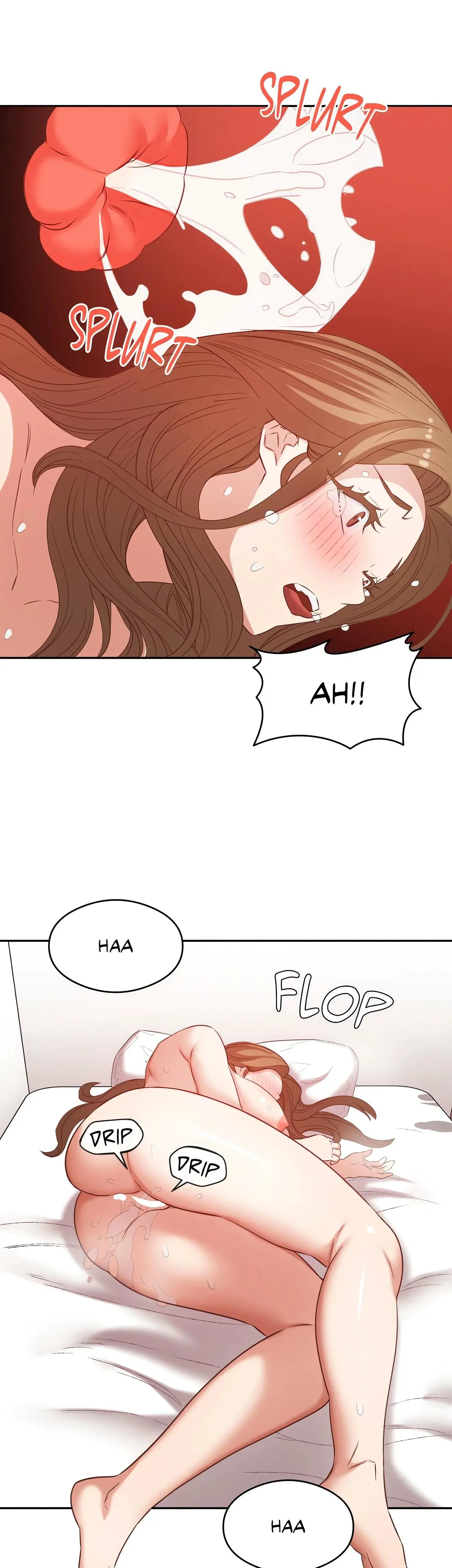 Ryokan Romance Chapter 29 - Page 34