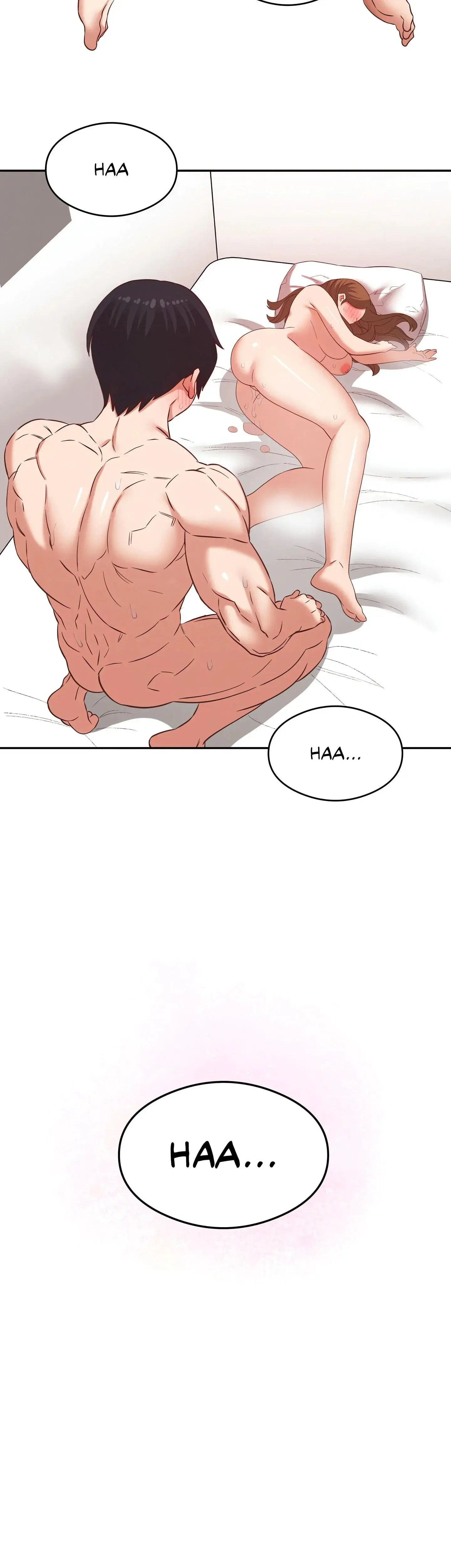 Ryokan Romance Chapter 29 - Page 35