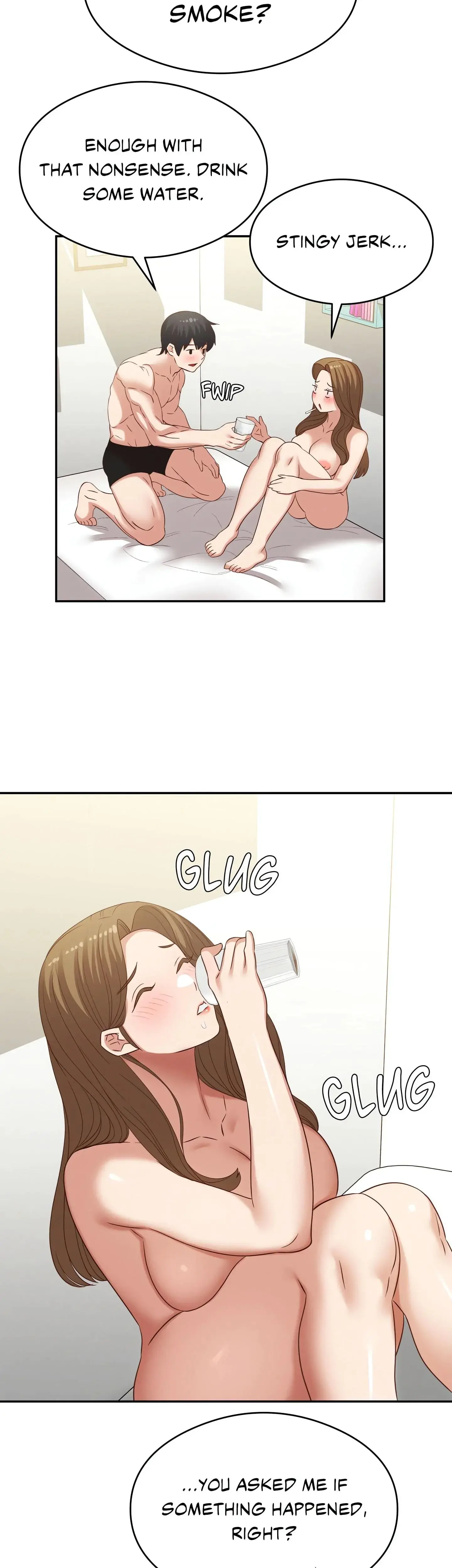 Ryokan Romance Chapter 29 - Page 37