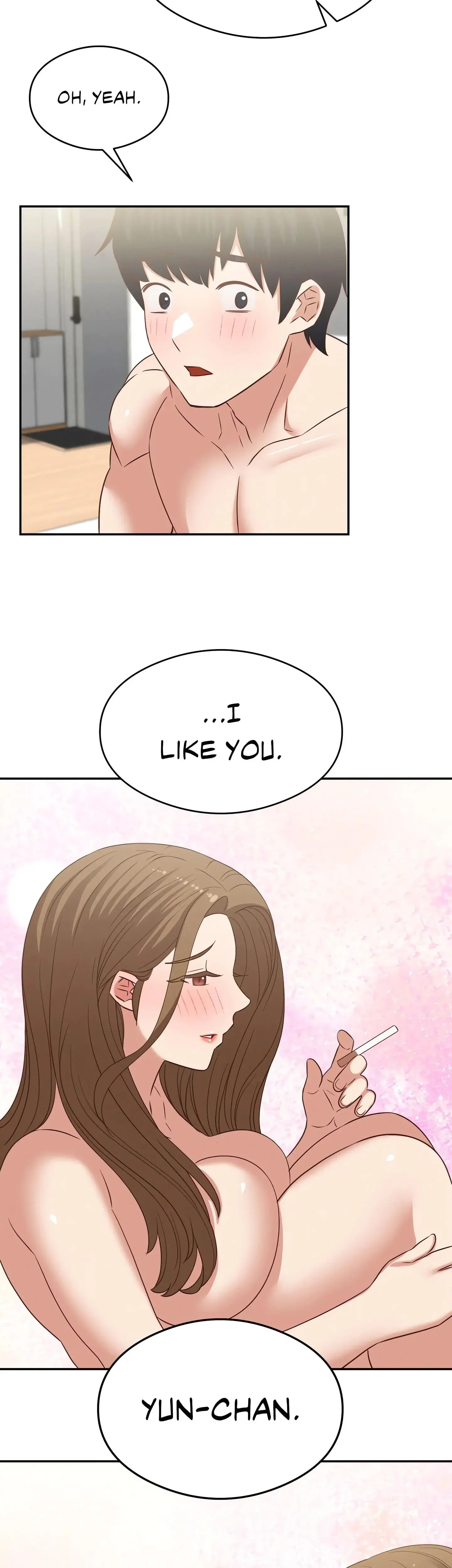 Ryokan Romance Chapter 29 - Page 38