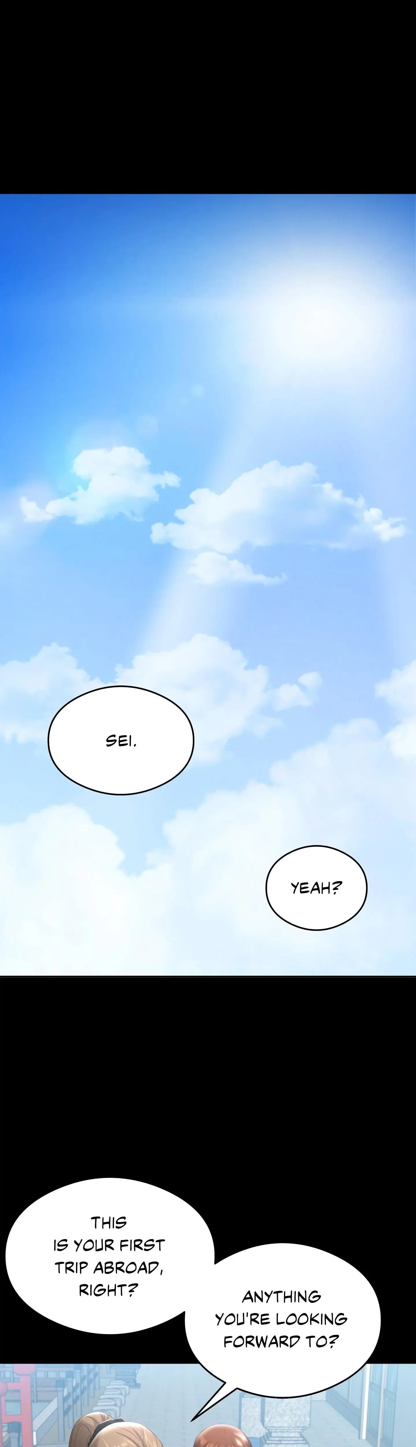 Ryokan Romance Chapter 3 - Page 1