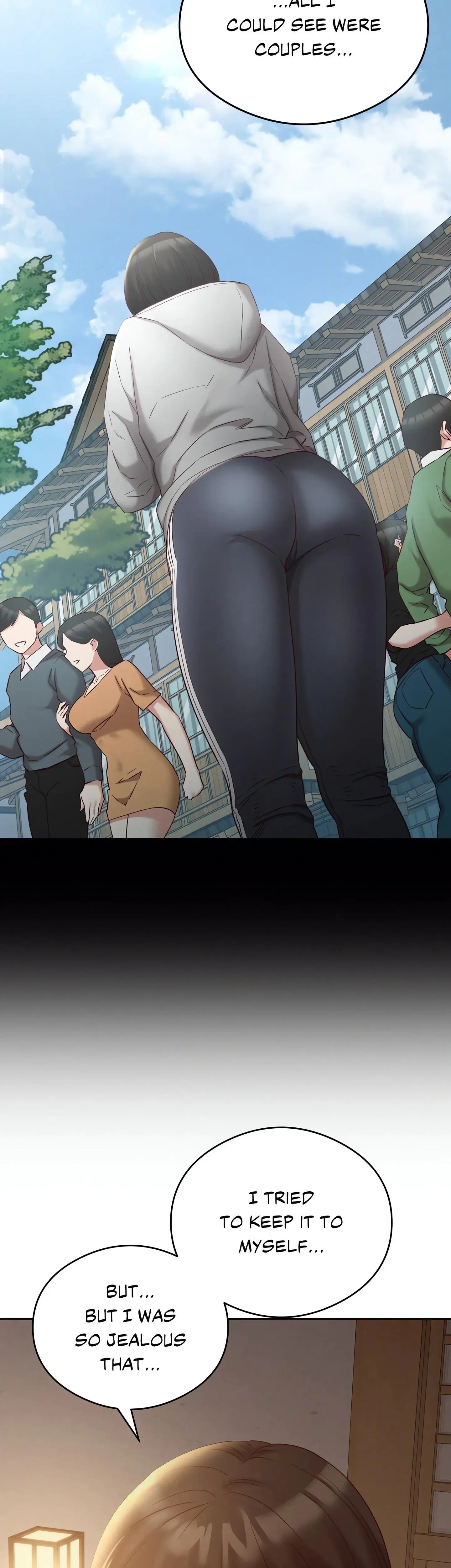 Ryokan Romance Chapter 3 - Page 10