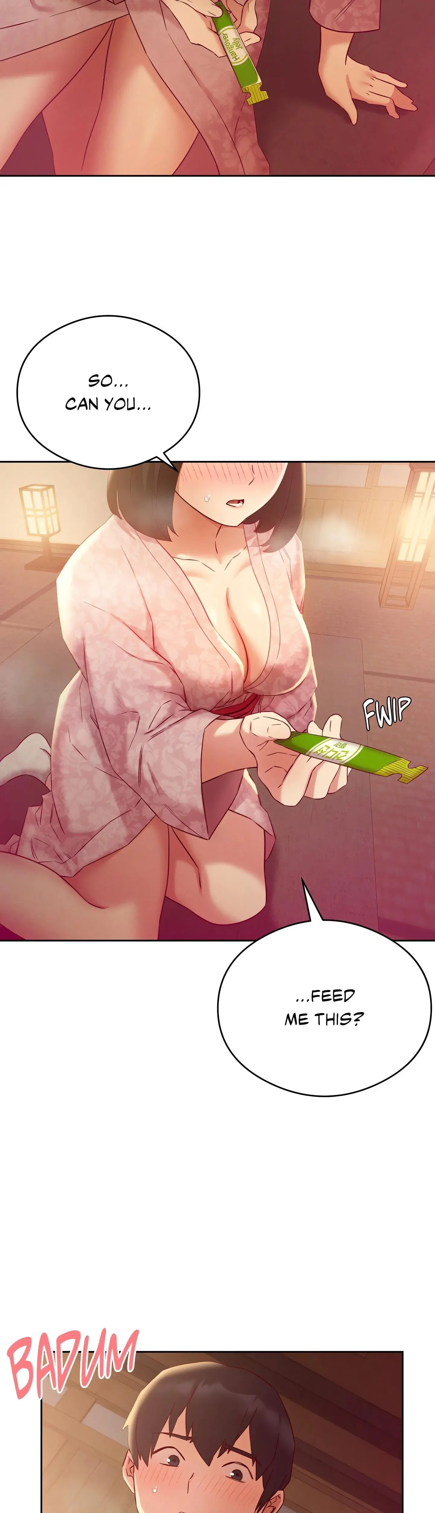Ryokan Romance Chapter 3 - Page 13