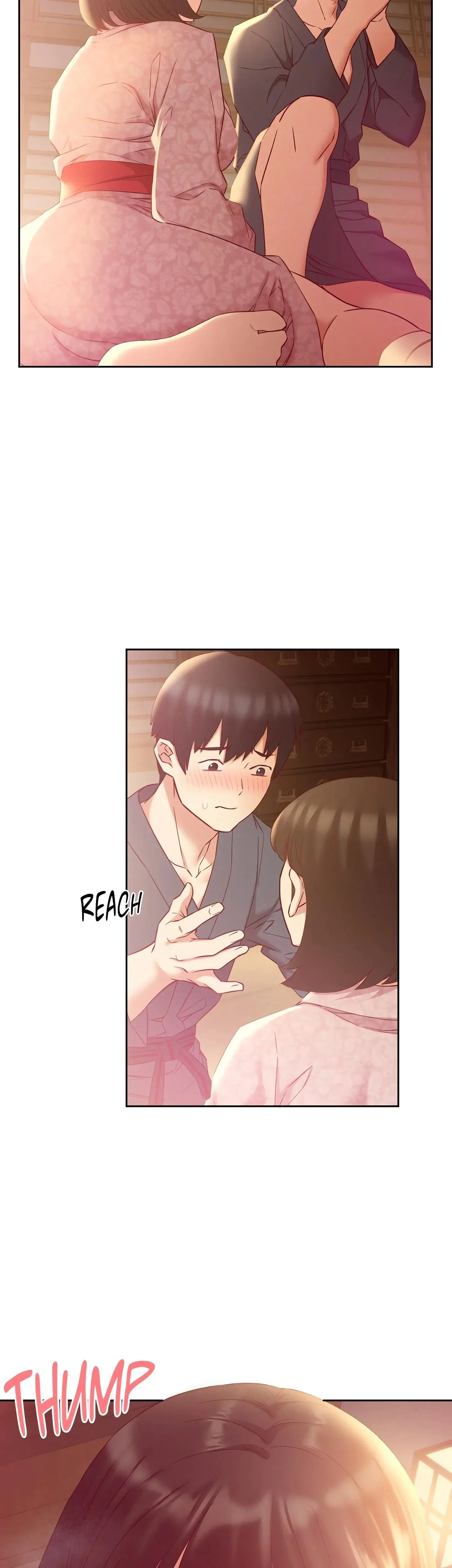 Ryokan Romance Chapter 3 - Page 15