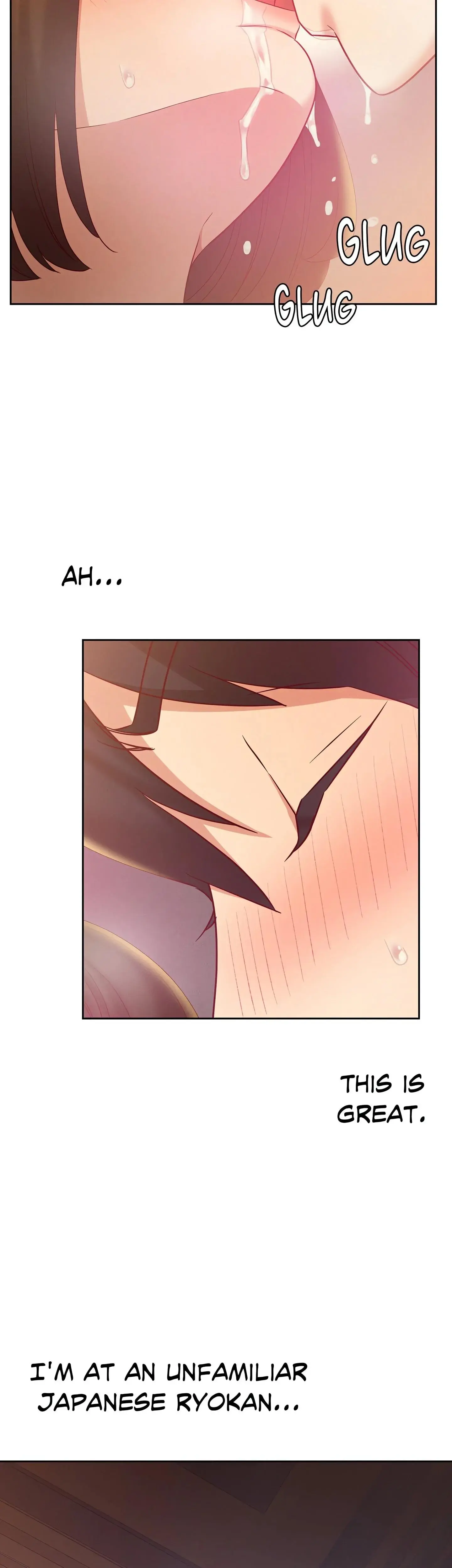 Ryokan Romance Chapter 3 - Page 19