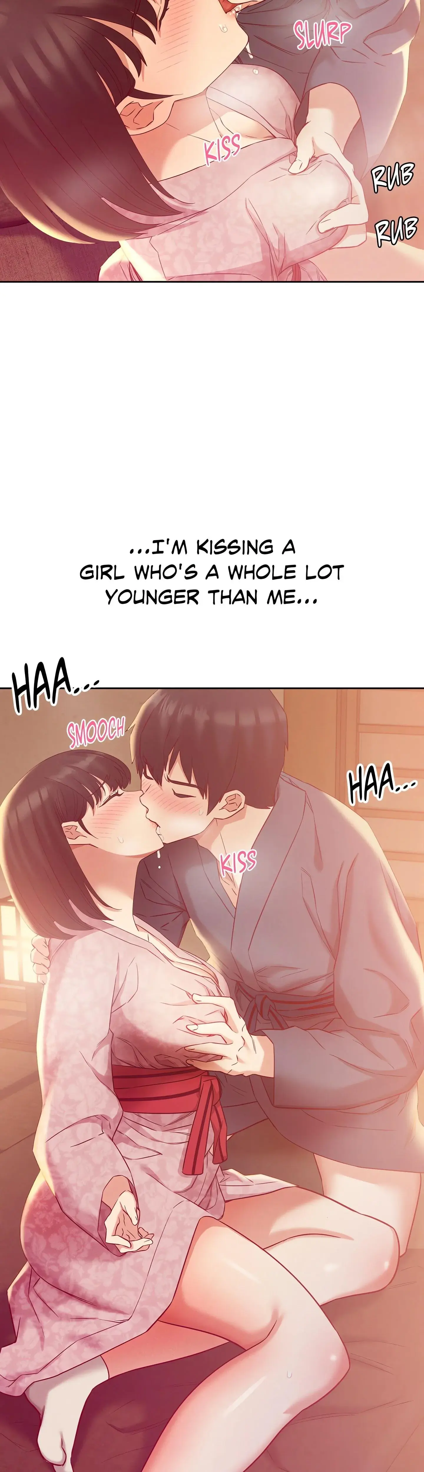 Ryokan Romance Chapter 3 - Page 22