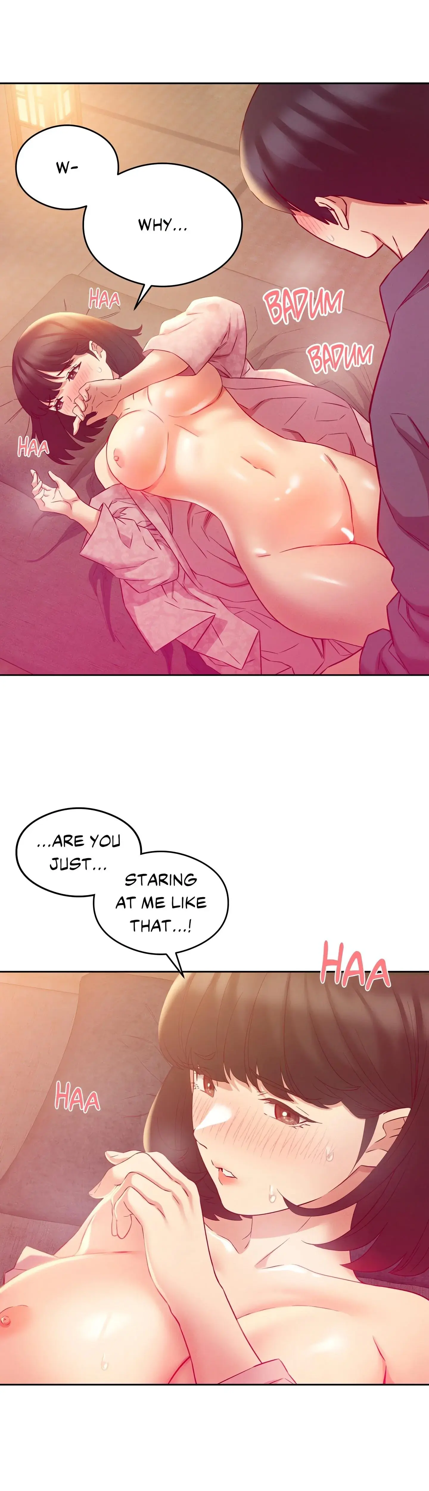 Ryokan Romance Chapter 3 - Page 30