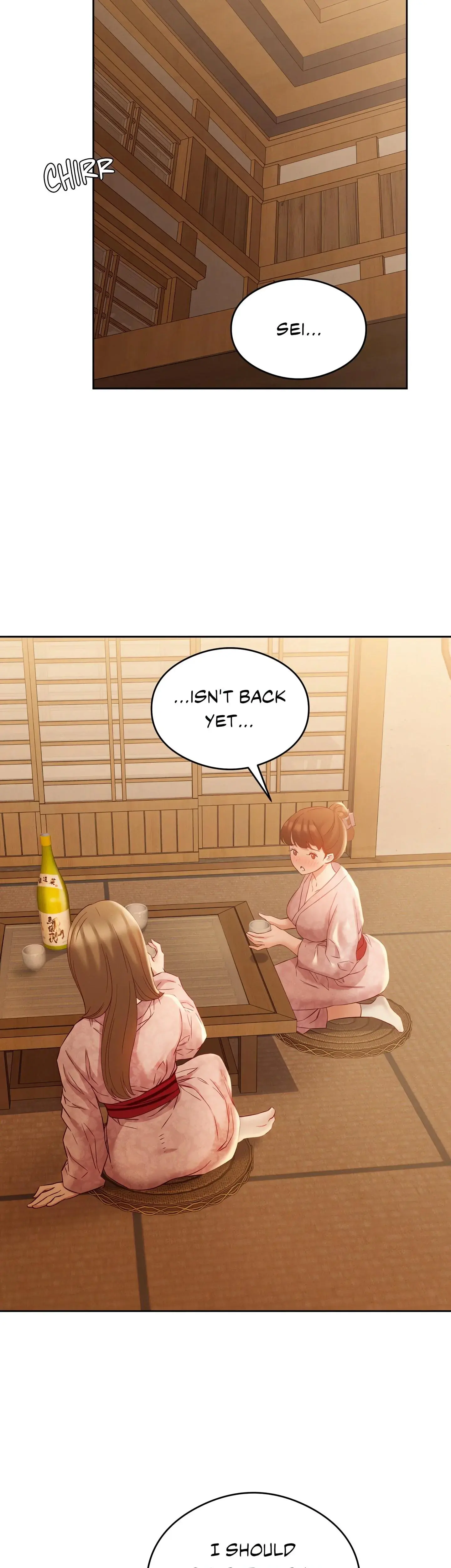 Ryokan Romance Chapter 3 - Page 32
