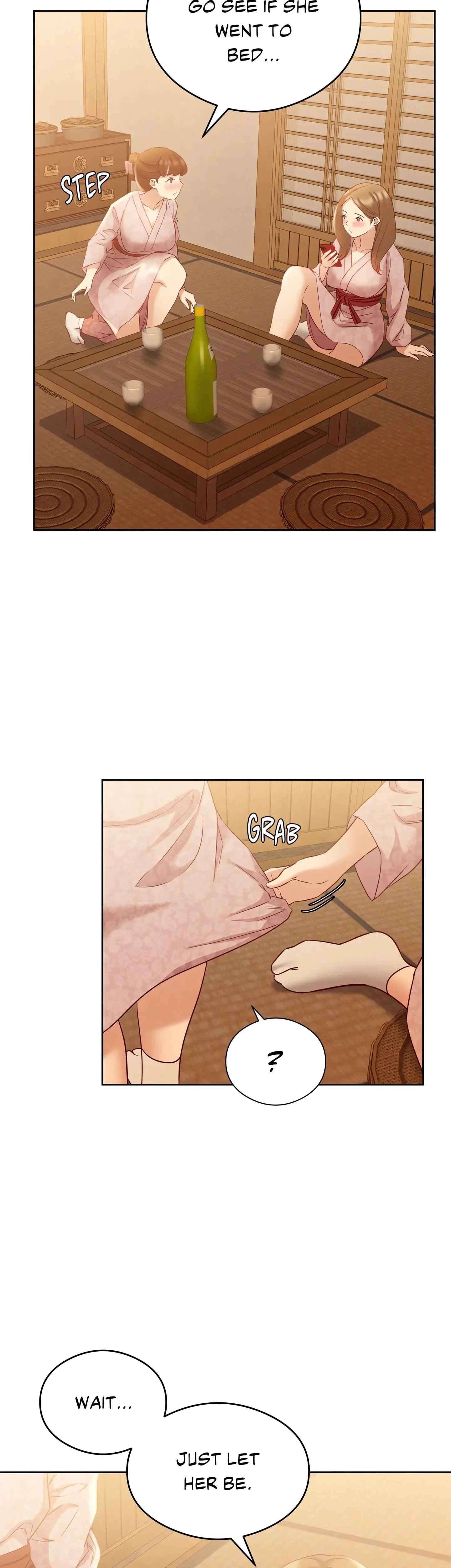 Ryokan Romance Chapter 3 - Page 33