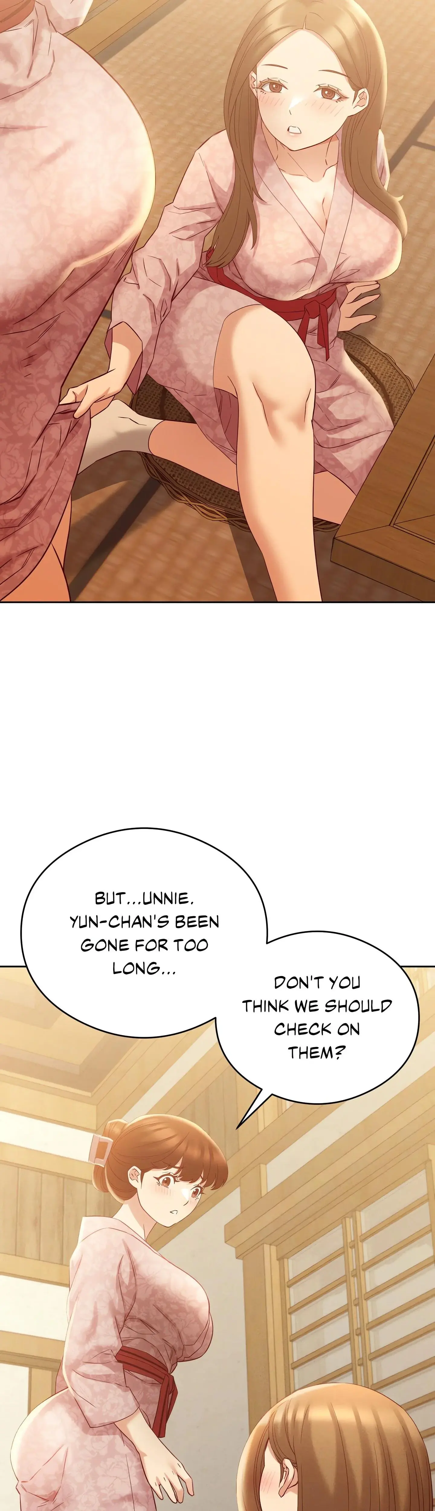 Ryokan Romance Chapter 3 - Page 34