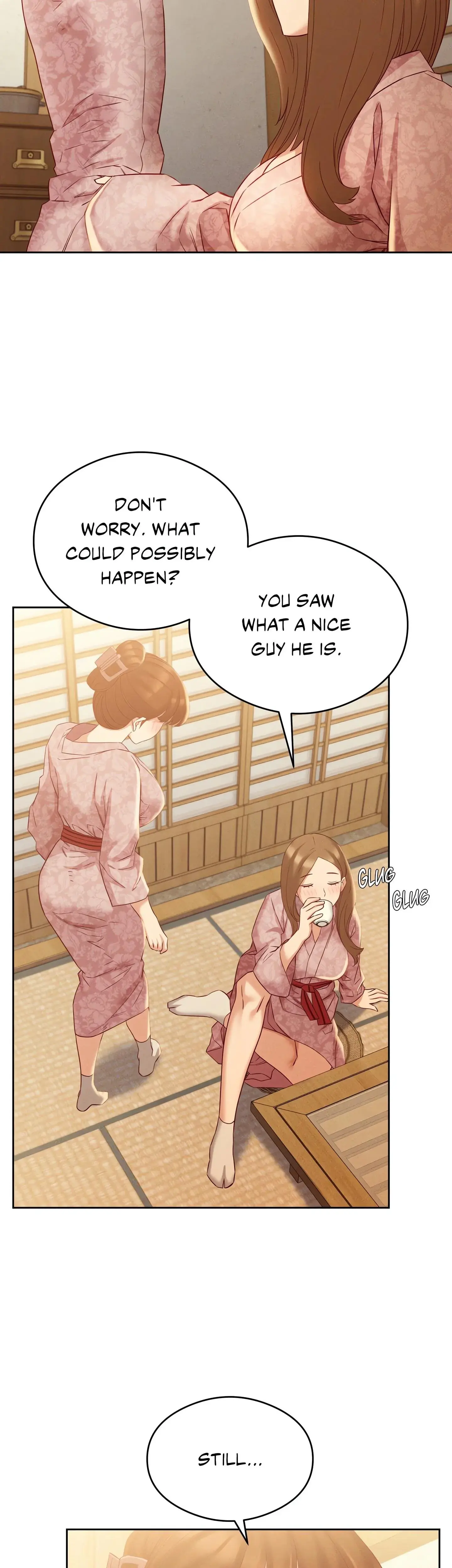Ryokan Romance Chapter 3 - Page 35