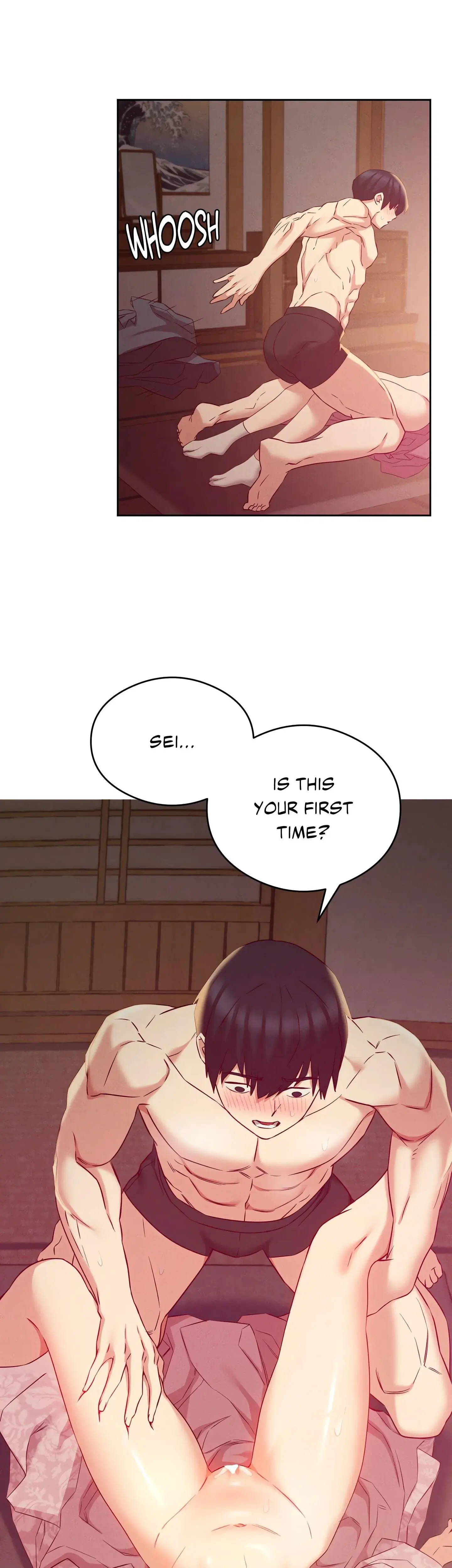 Ryokan Romance Chapter 3 - Page 38