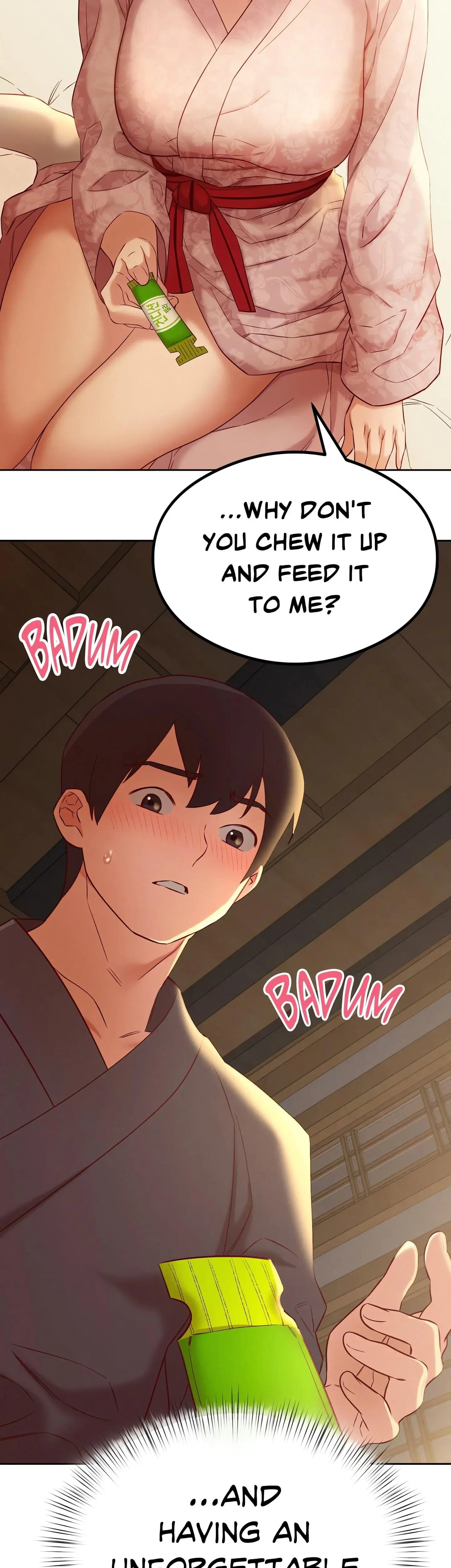Ryokan Romance Chapter 3 - Page 5