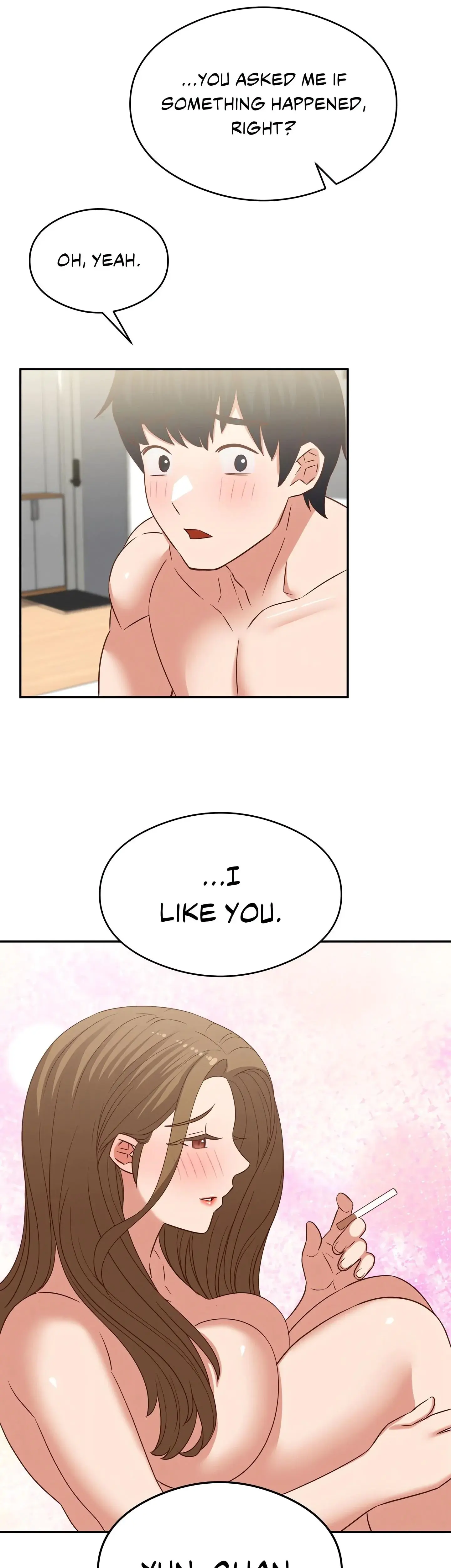 Ryokan Romance Chapter 30 - Page 1