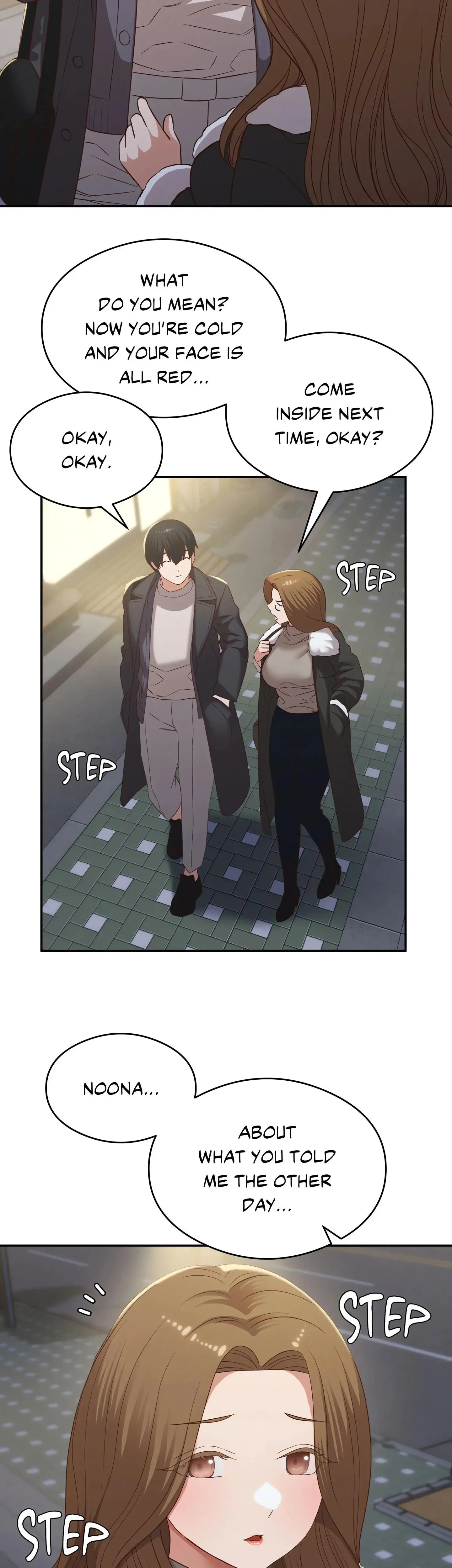 Ryokan Romance Chapter 30 - Page 10