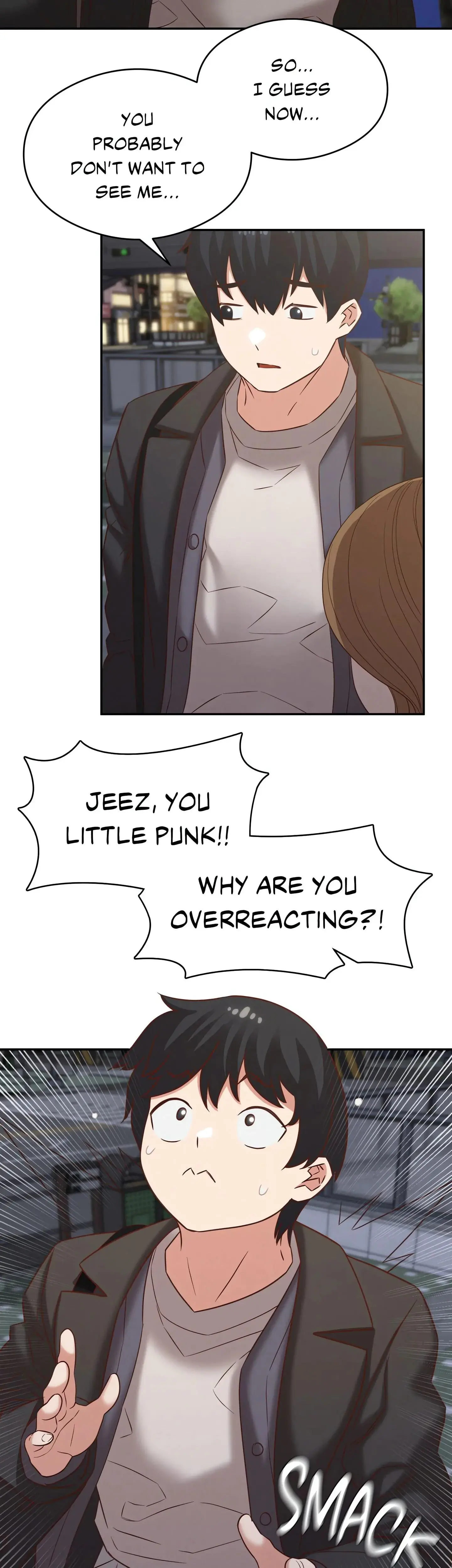 Ryokan Romance Chapter 30 - Page 15