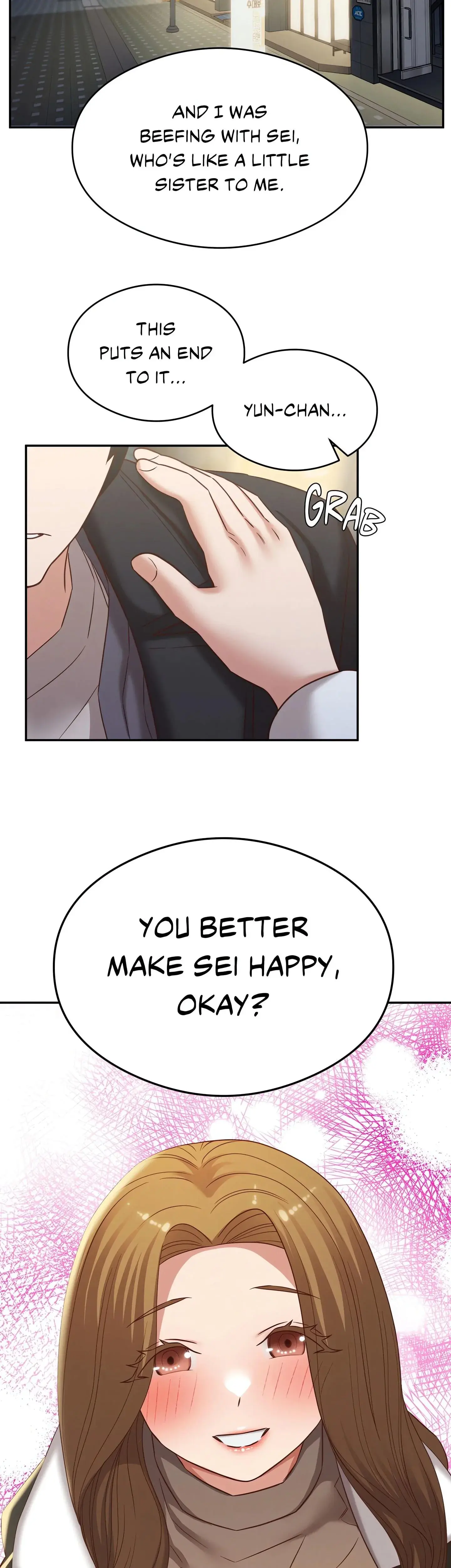 Ryokan Romance Chapter 30 - Page 18