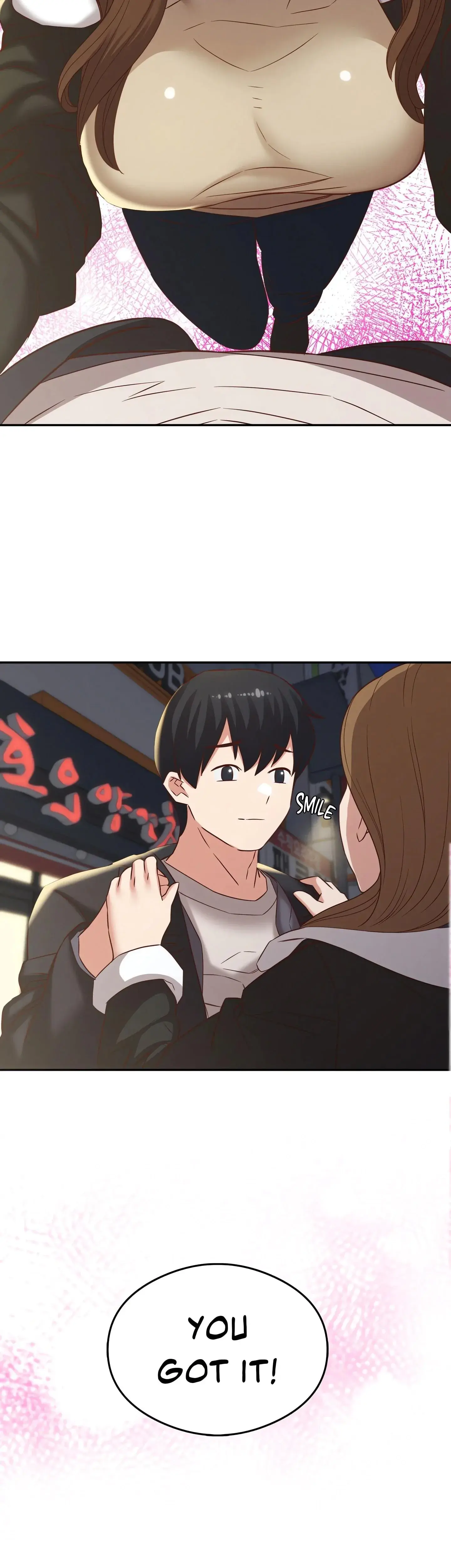 Ryokan Romance Chapter 30 - Page 19