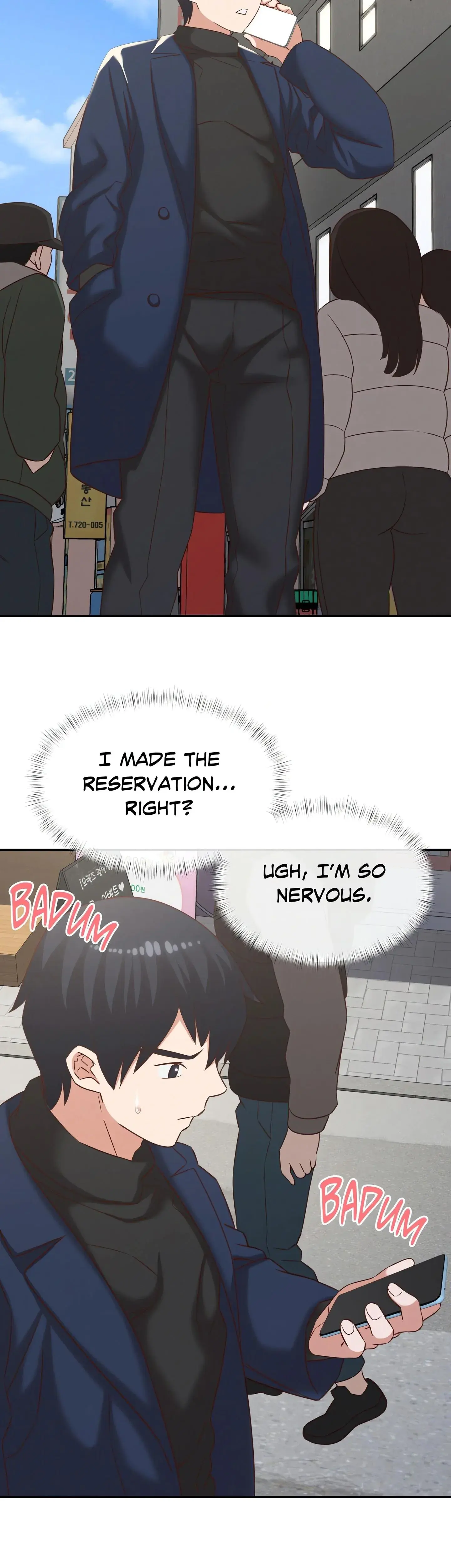 Ryokan Romance Chapter 30 - Page 21