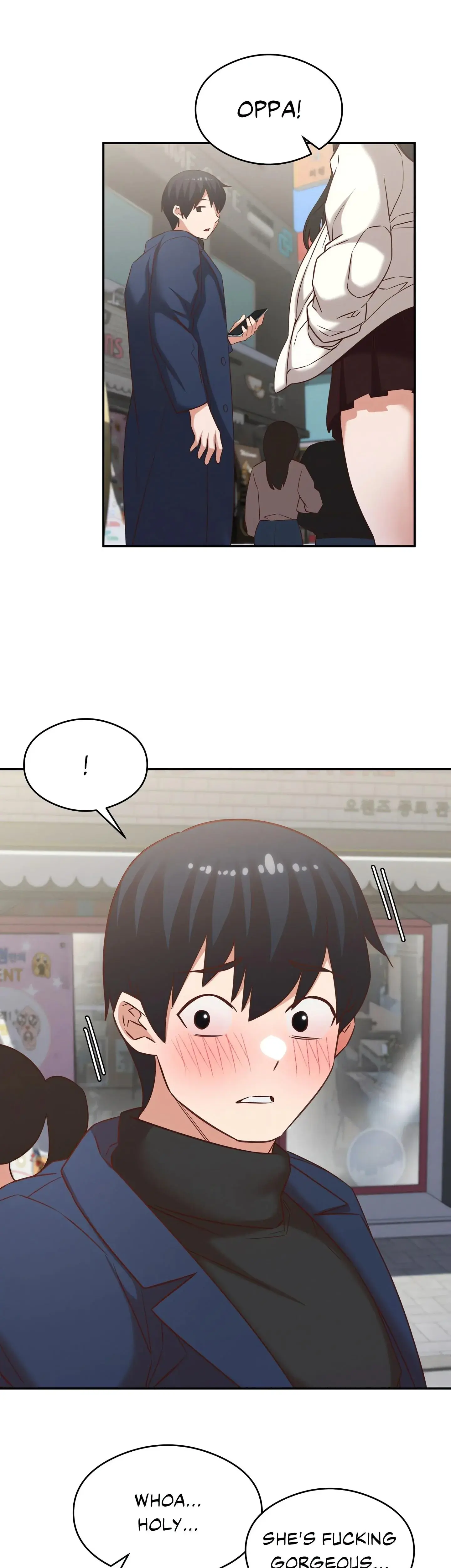 Ryokan Romance Chapter 30 - Page 22