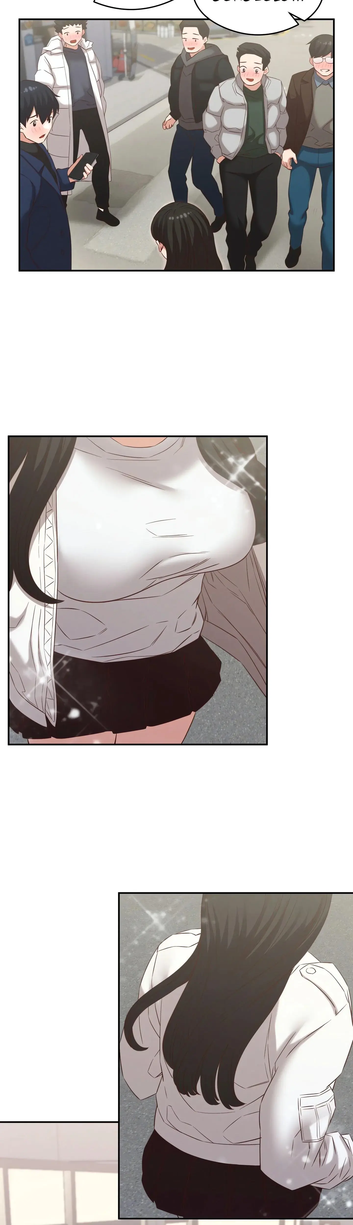 Ryokan Romance Chapter 30 - Page 23