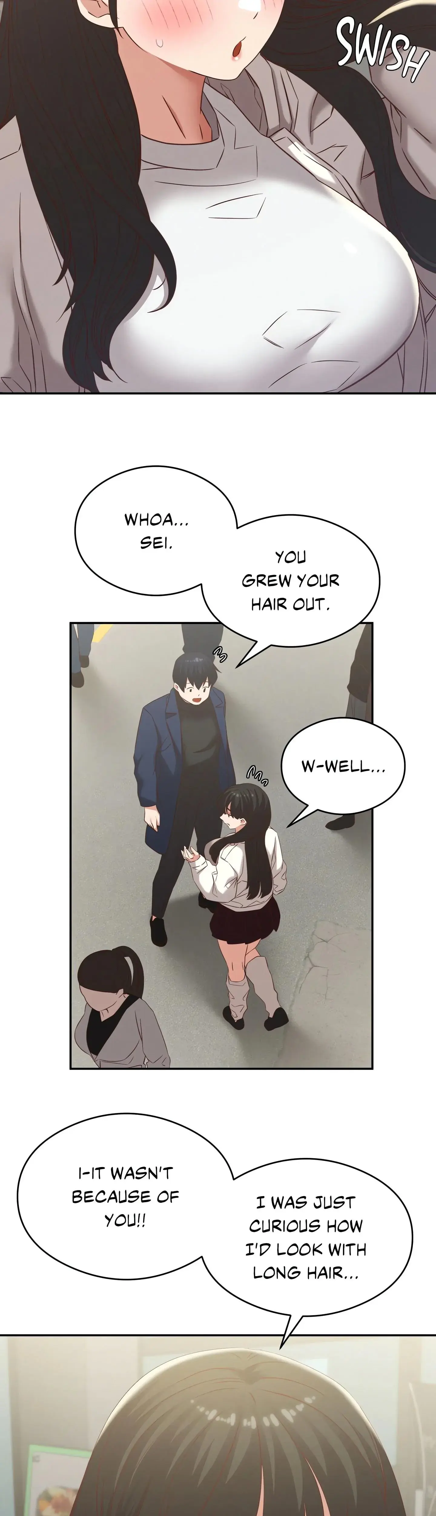 Ryokan Romance Chapter 30 - Page 25