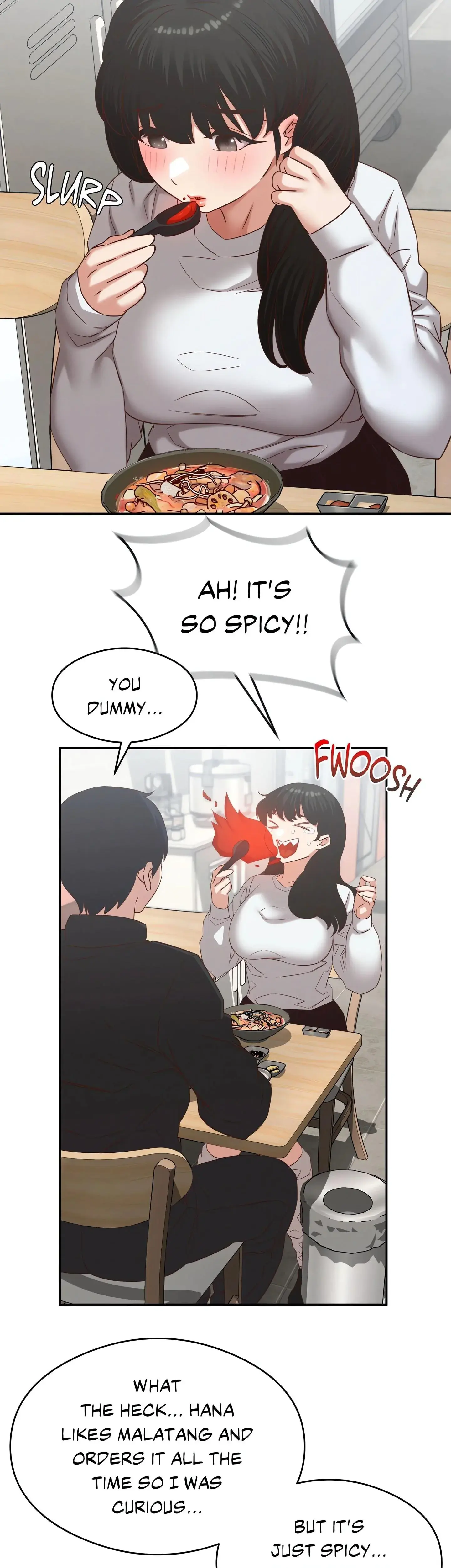 Ryokan Romance Chapter 30 - Page 32