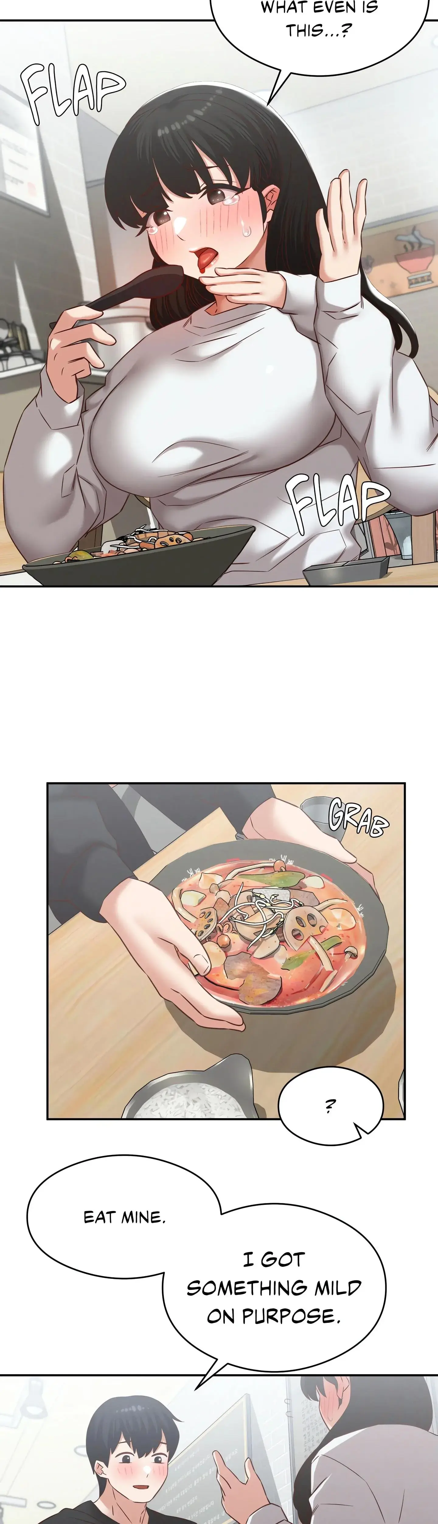 Ryokan Romance Chapter 30 - Page 33