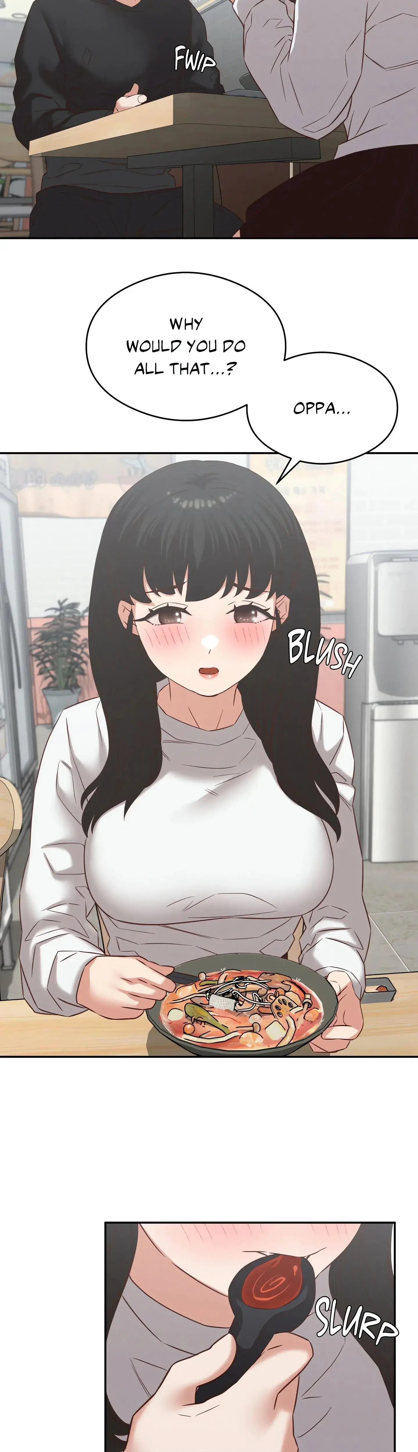 Ryokan Romance Chapter 30 - Page 34