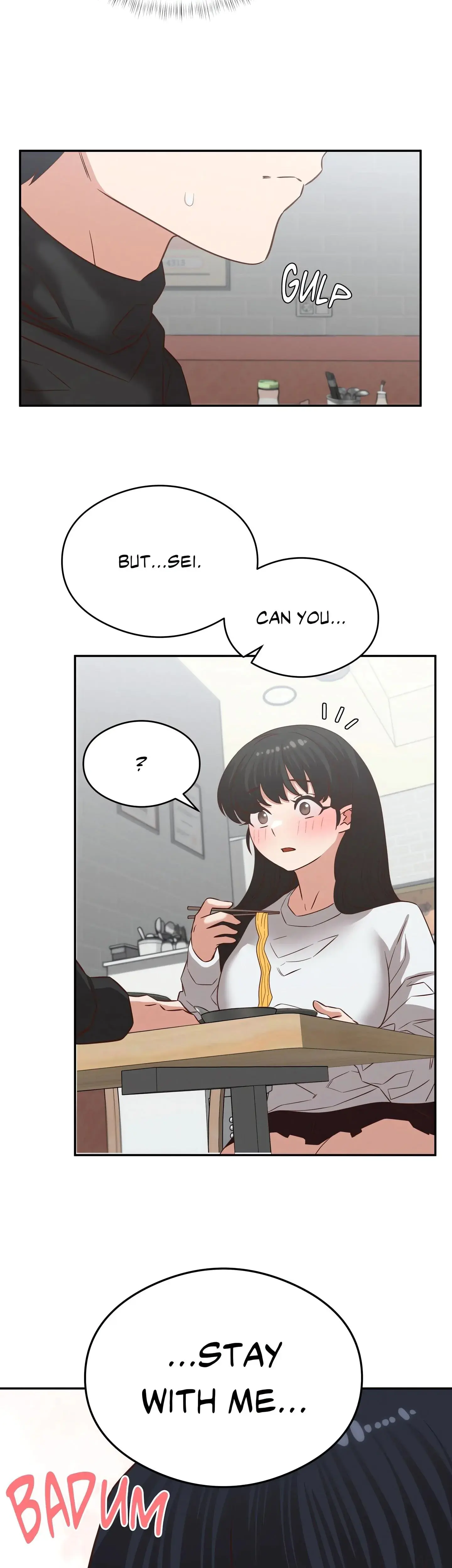 Ryokan Romance Chapter 30 - Page 36