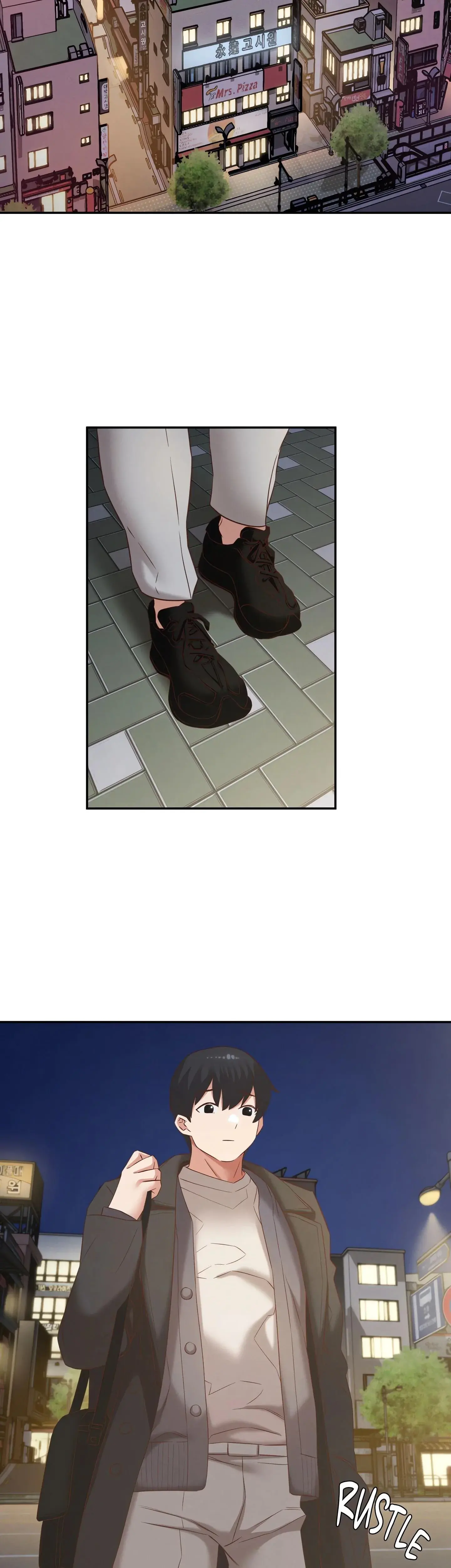 Ryokan Romance Chapter 30 - Page 4