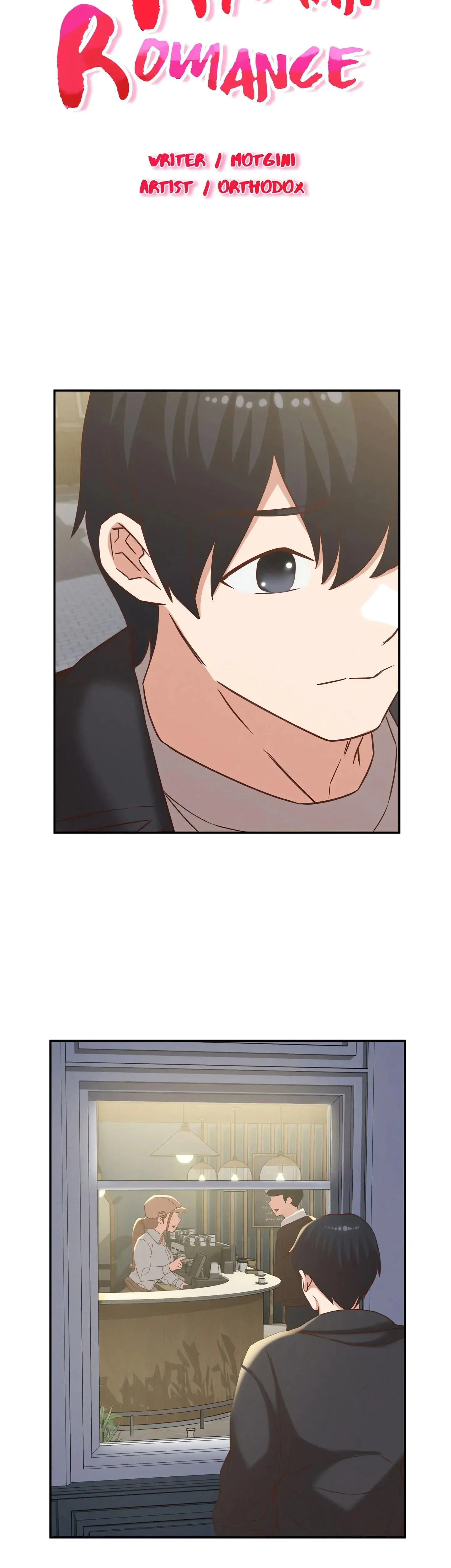 Ryokan Romance Chapter 30 - Page 6