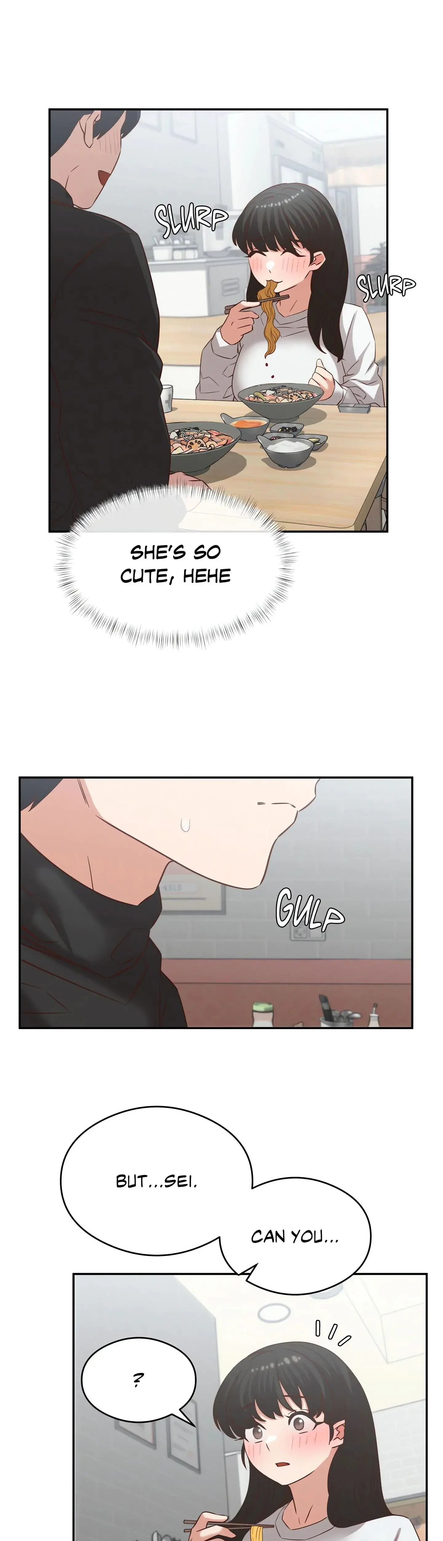 Ryokan Romance Chapter 31 - Page 1