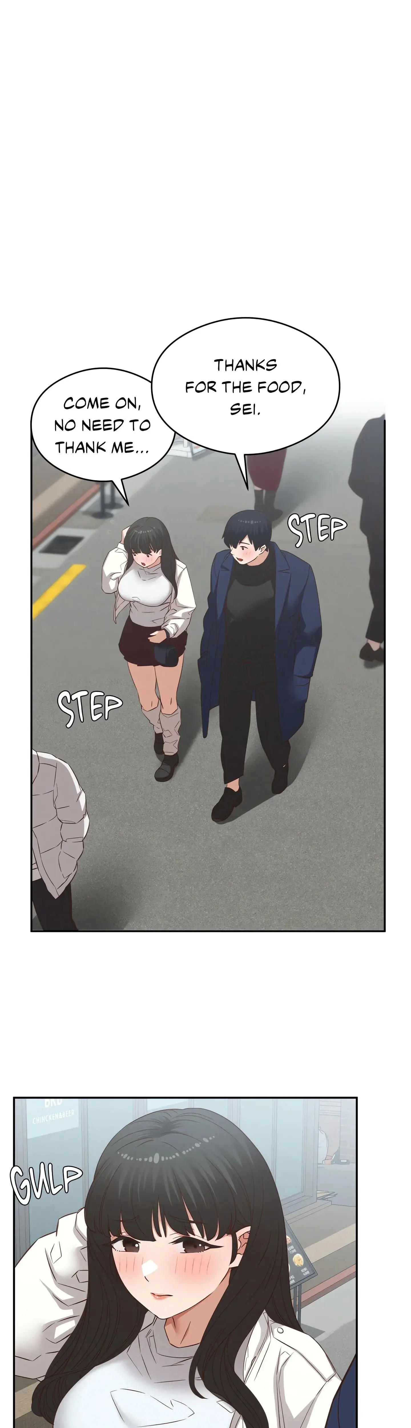 Ryokan Romance Chapter 31 - Page 10