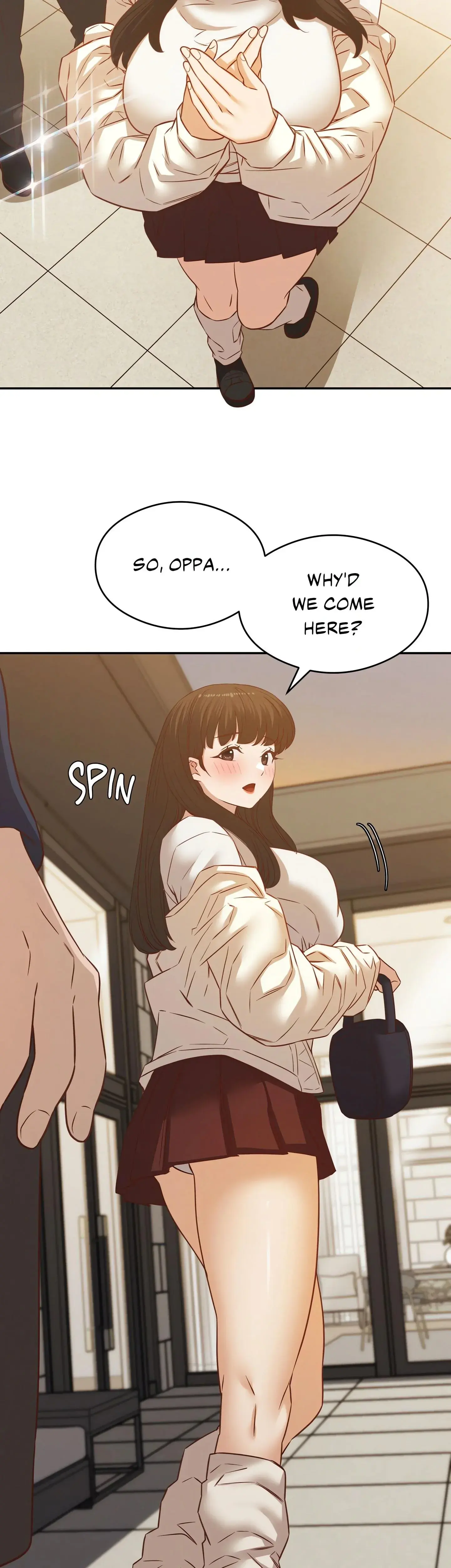 Ryokan Romance Chapter 31 - Page 17