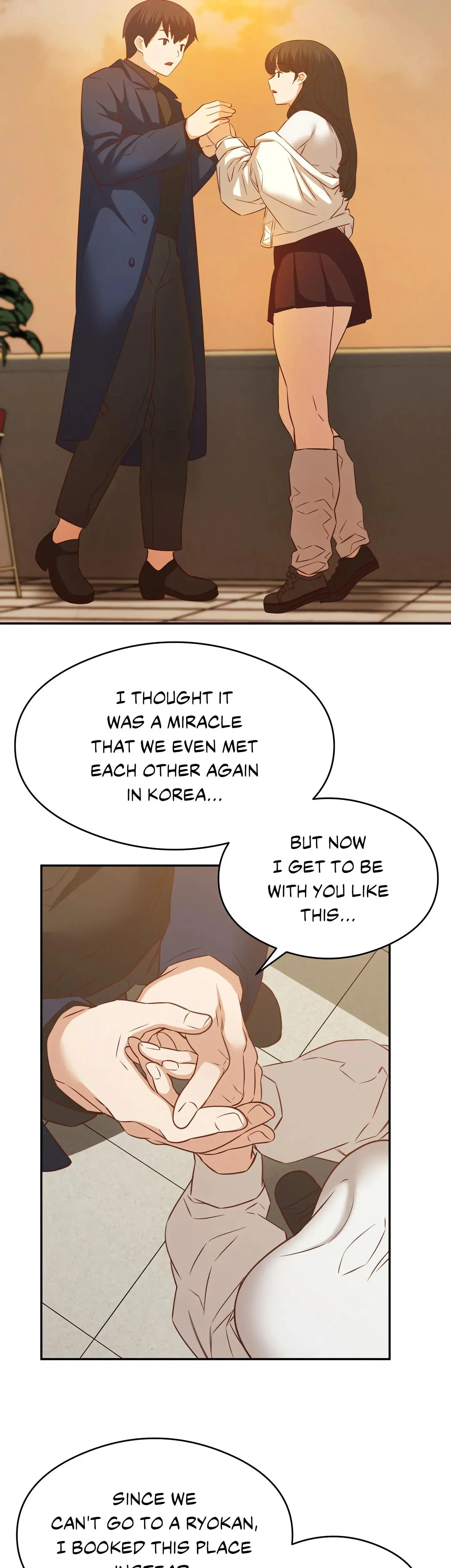 Ryokan Romance Chapter 31 - Page 19