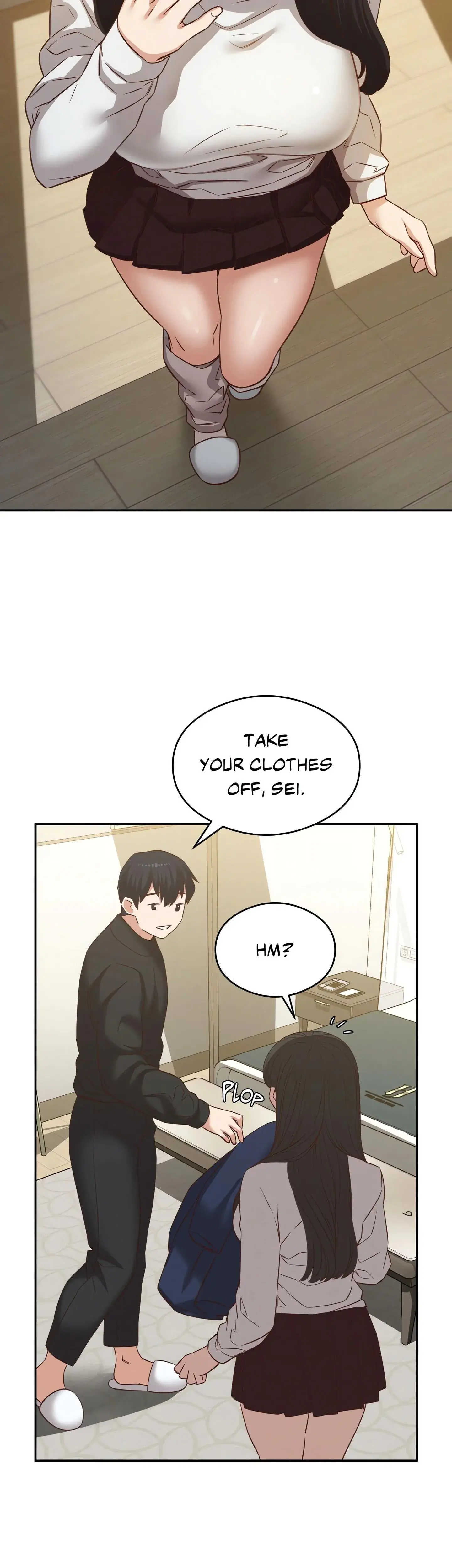 Ryokan Romance Chapter 31 - Page 25