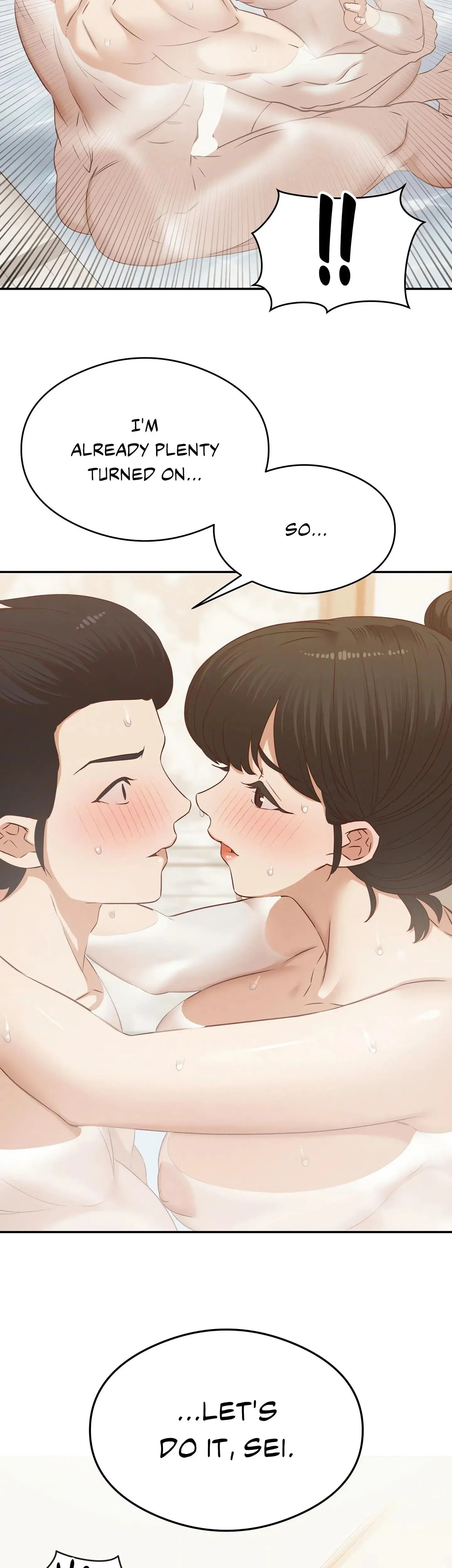 Ryokan Romance Chapter 31 - Page 36