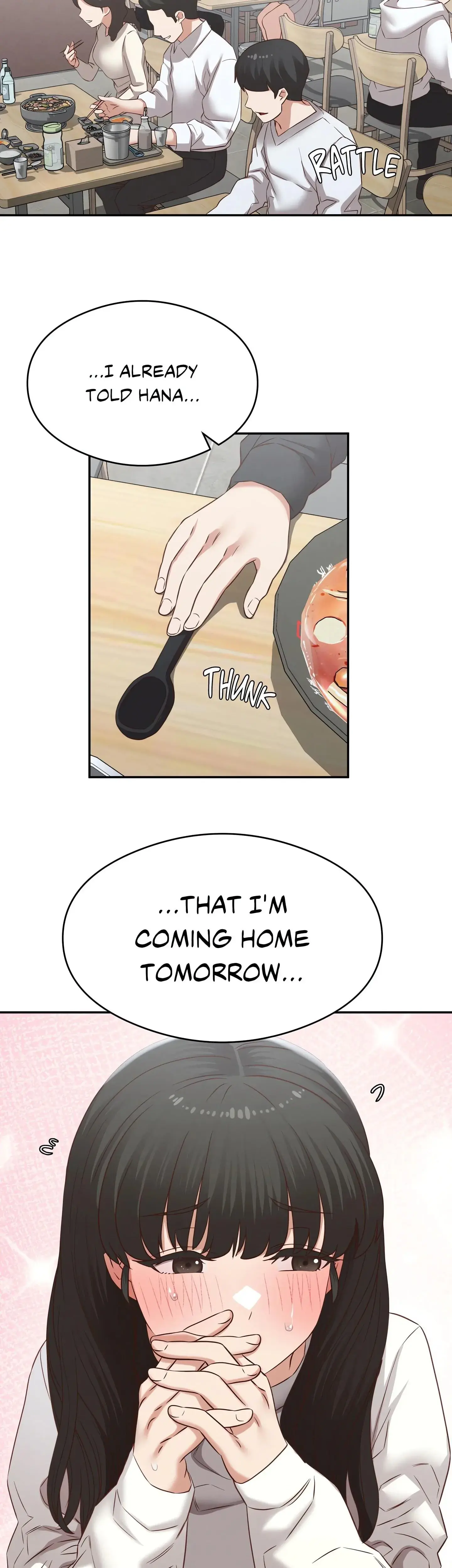 Ryokan Romance Chapter 31 - Page 4