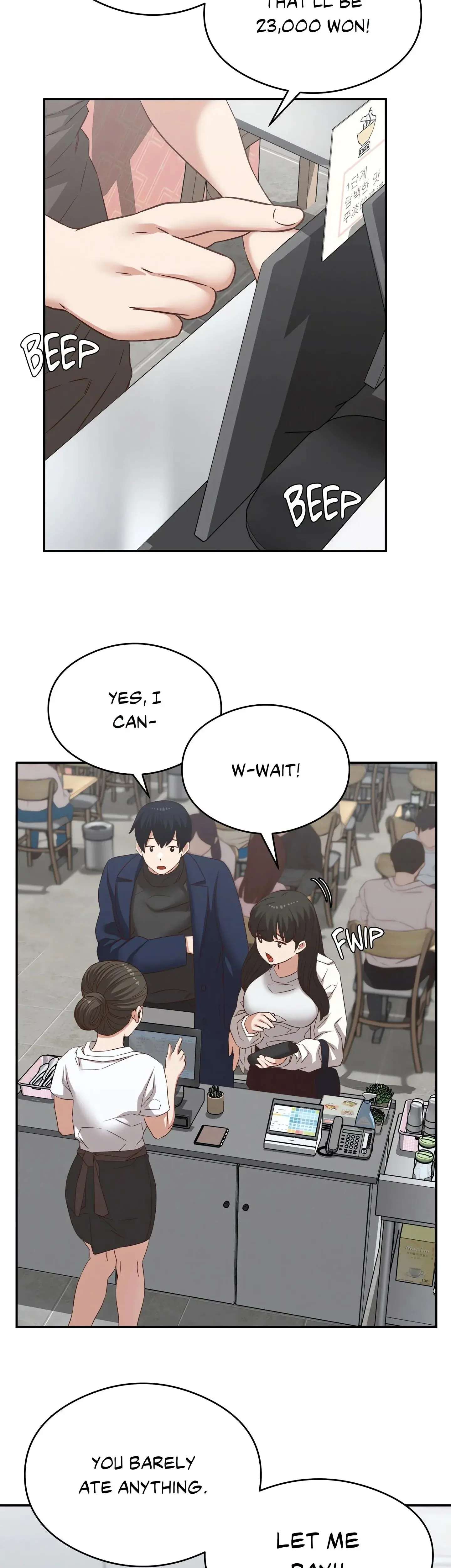 Ryokan Romance Chapter 31 - Page 6