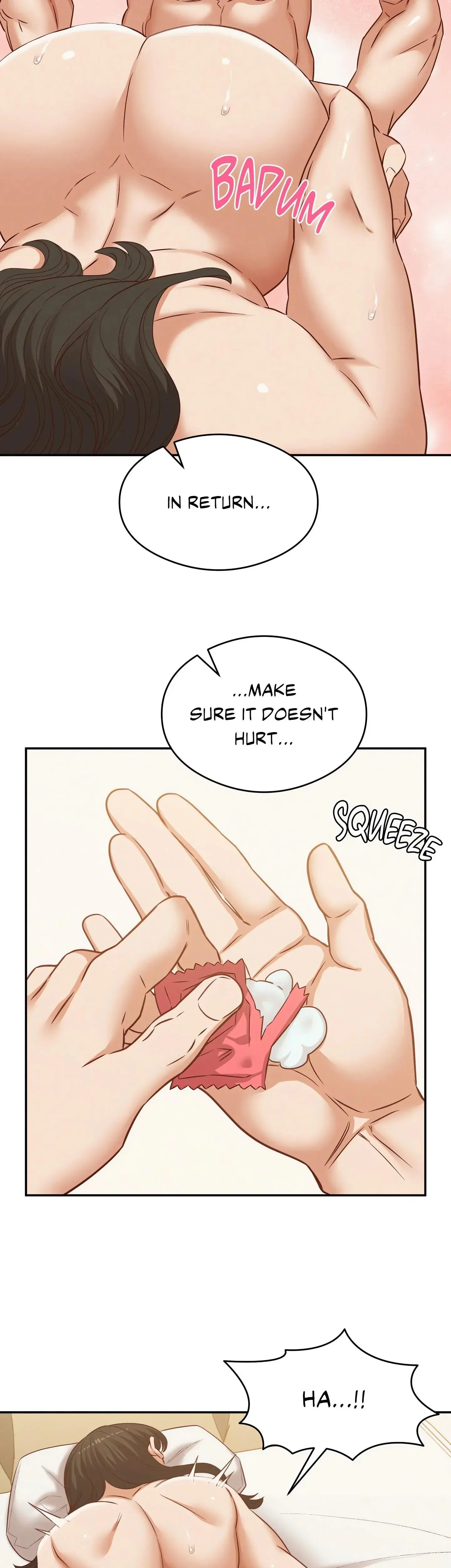 Ryokan Romance Chapter 32 - Page 27
