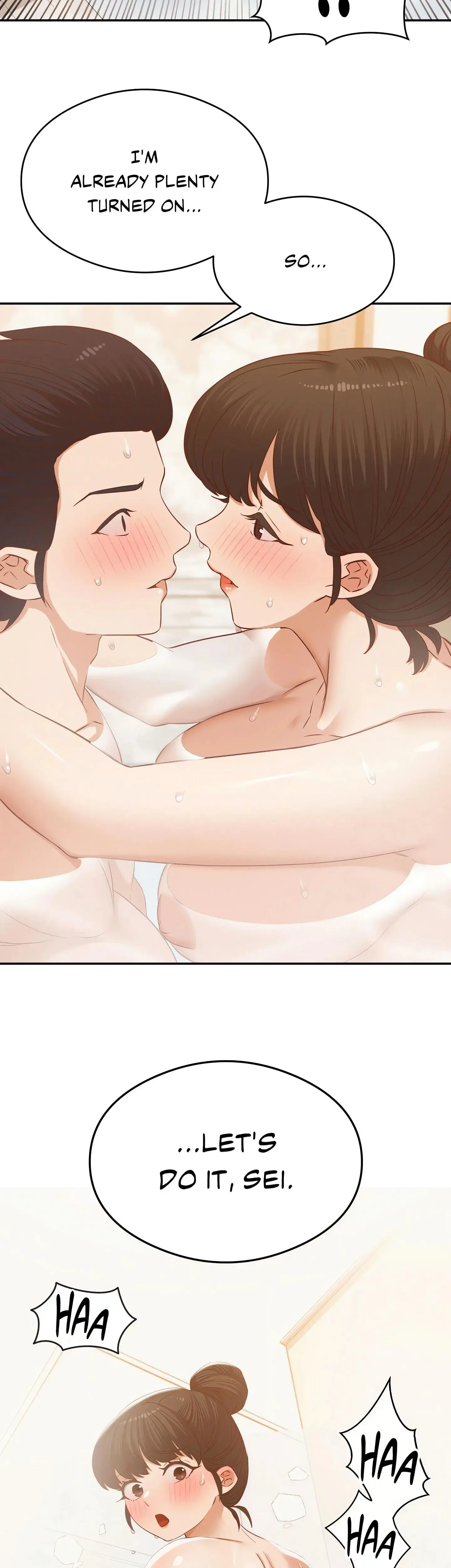 Ryokan Romance Chapter 32 - Page 3